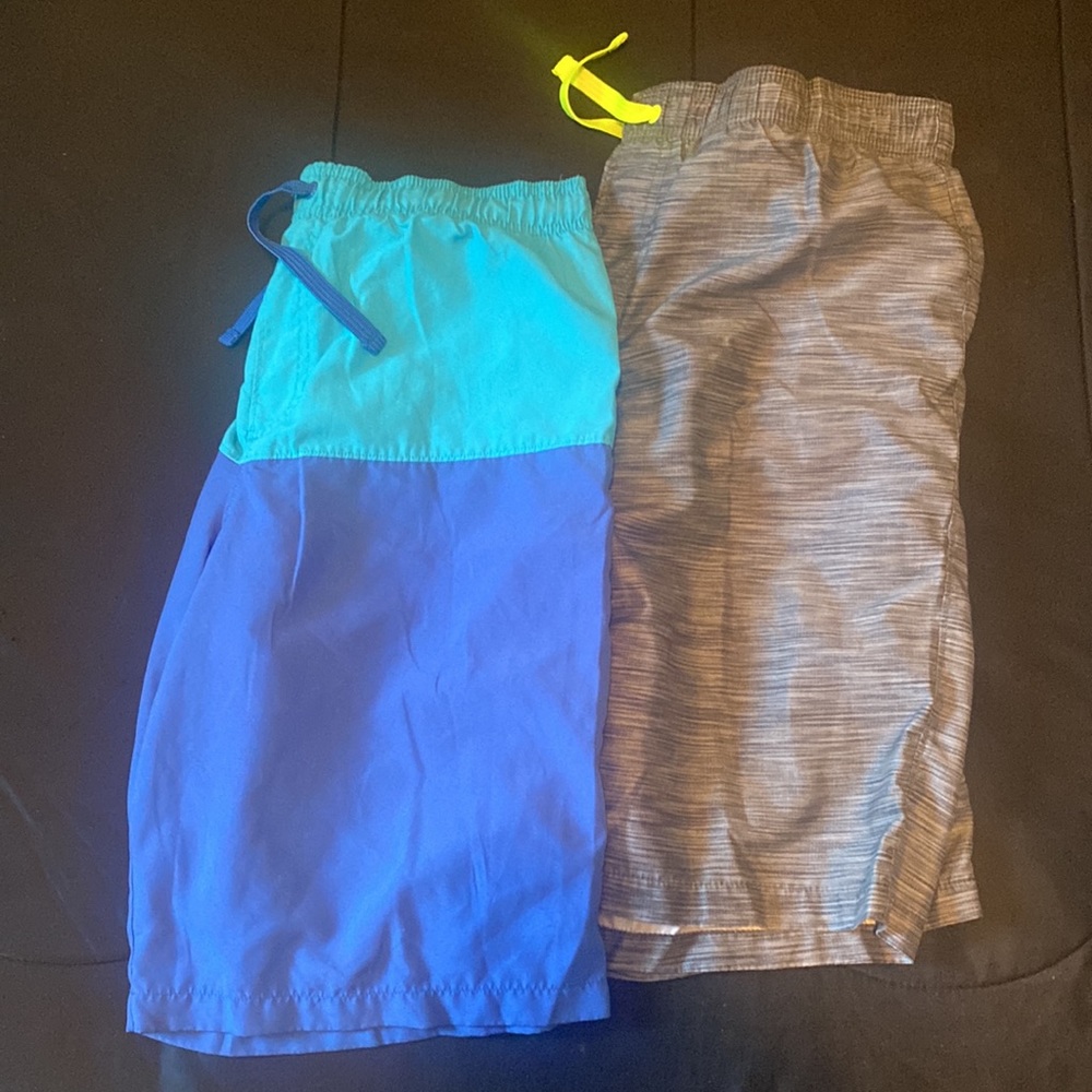 Boy swim trunks
